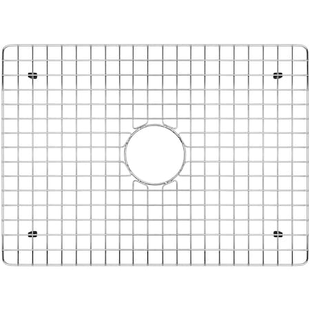 Whitehaus SS Kitchen Sink Grid For Noah'S Sink Model Whncmap3026, SS WHNCMAP3026G